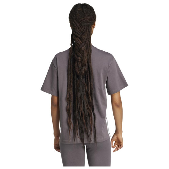 Adidas Γυναικεία κοντομάνικη μπλούζα 3-S Single Jersey Tee